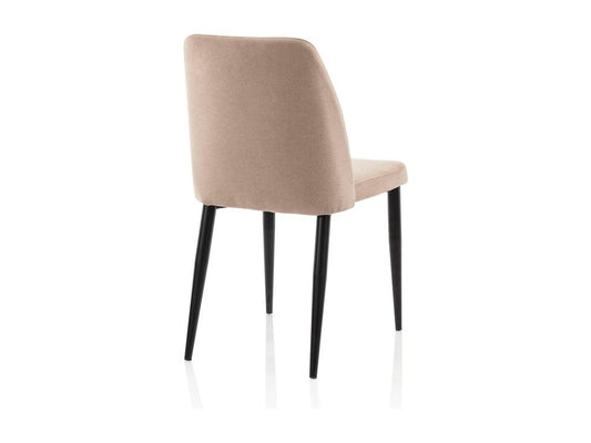 Set of 2 Artigeo chairs, sand color PGXA15059