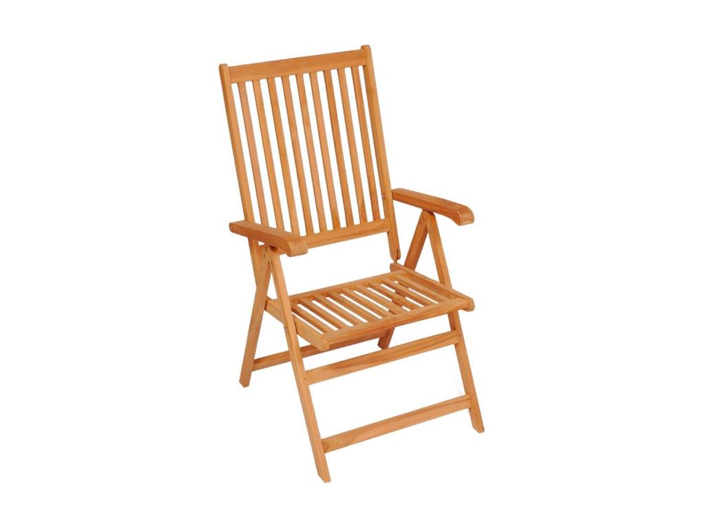 2-piece garden chairs with green cushions, solid teak wood, 7 HNTD37868