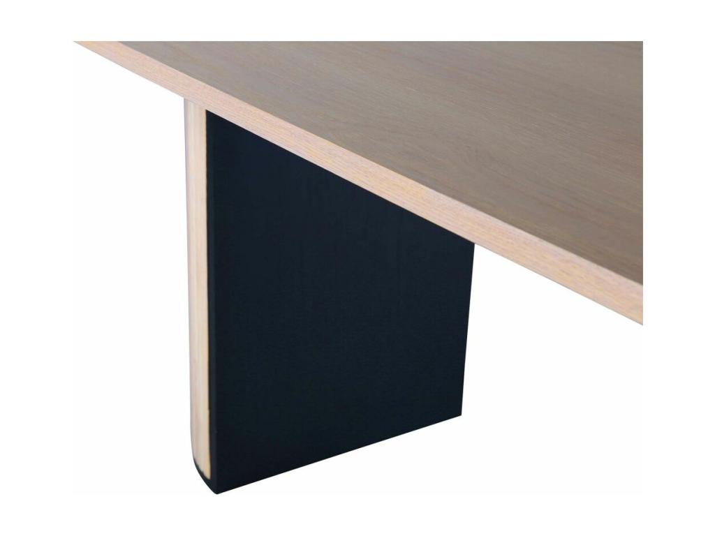 Artigeo oval dining table 200x90 cm DFVB94680