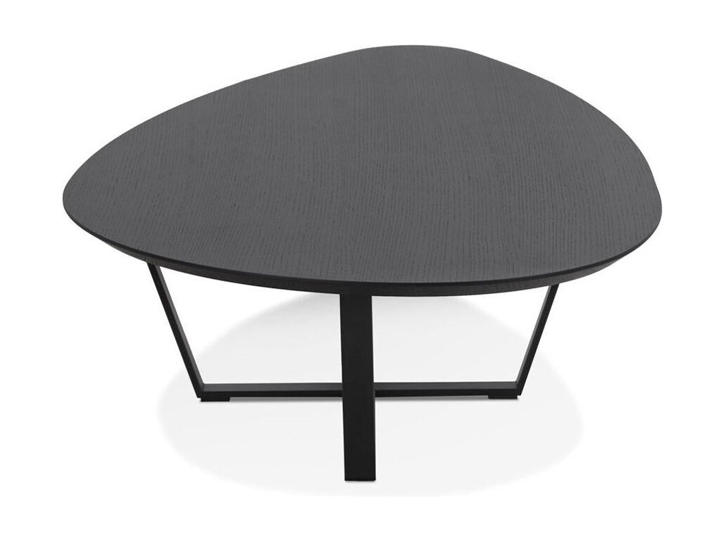 Chezlova Design Coffee Table 140cm Black CLKO45178