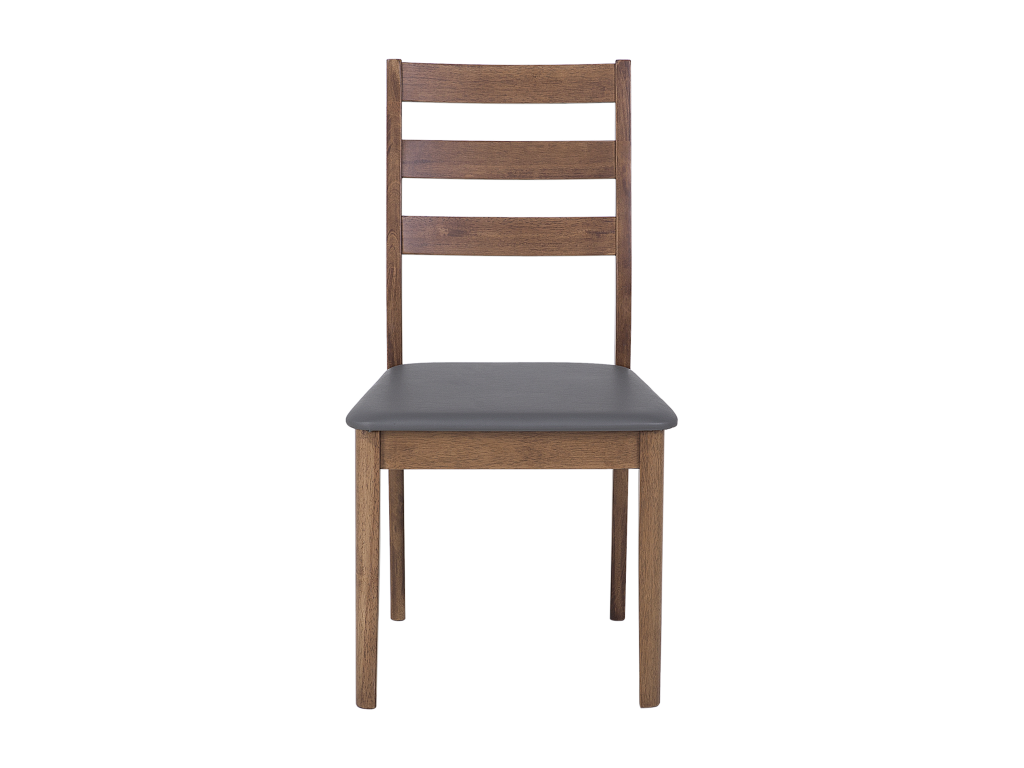 Chezlova MDXZ76873 Table and 4 Chairs Set 118x77 cm