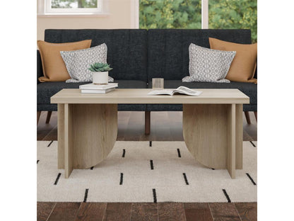 Voler - Light Oak Coffee Table RSIT31243