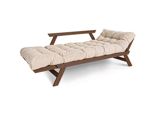 Chezlova Cream Sofa Bed IQOS12875