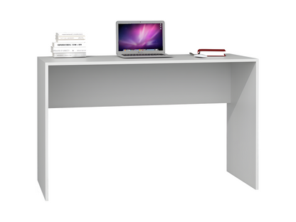 Chezlova - 2-in-1 Corner Computer Desk - Bookshelf/Storage Unit with 4 Shelves - Multi-Storage Computer Table AVNN21499