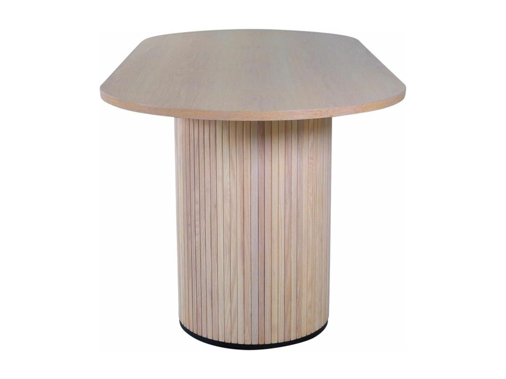 Artigeo oval dining table 200x90 cm DFVB94680