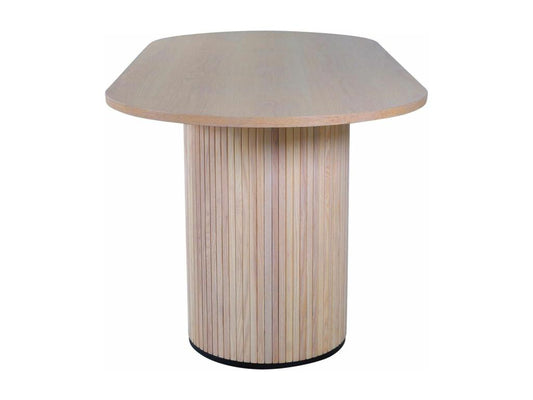 Artigeo oval dining table 200x90 cm DFVB94680