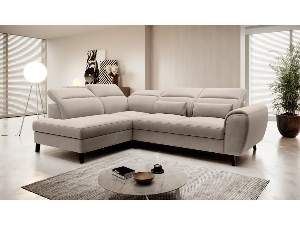 Artigeo Sofa L/Fabric-Beige DGAK57775