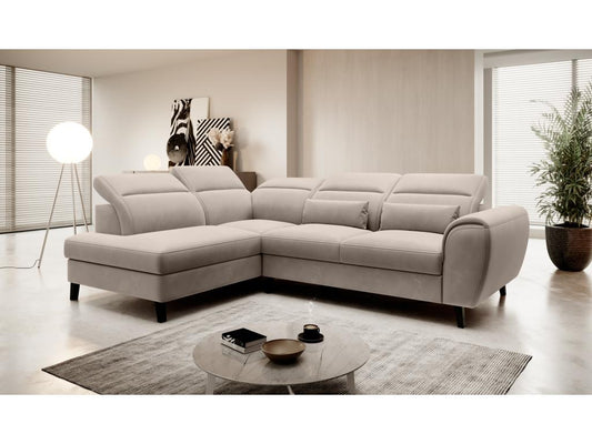Artigeo Sofa L/Fabric-Beige DGAK57775