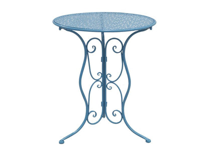 Round metal table GYXQ09965