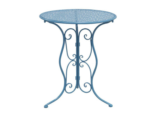 Round metal table GYXQ09965