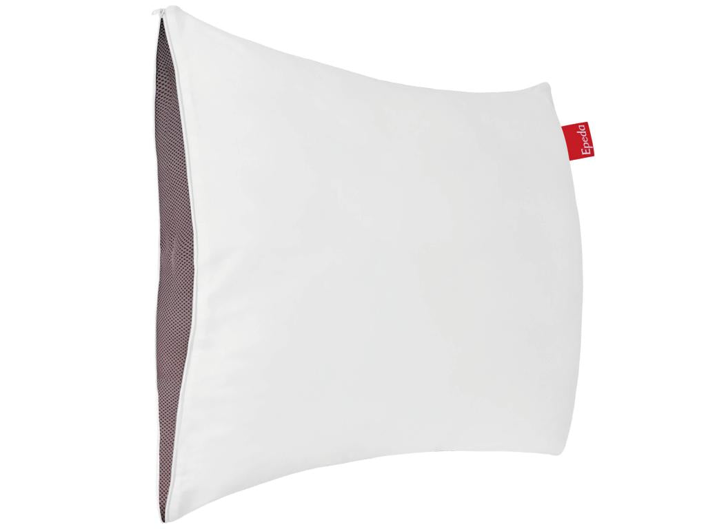 Set of 2 Artigeo Chrysalide adjustable comfort pillows 65x65 RUKF52688