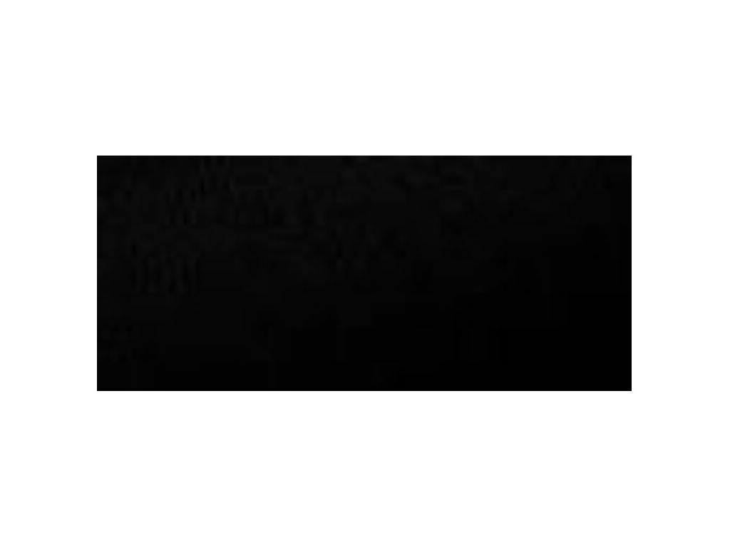 Round table with glass top and black lacquered fiberglass base, Torsada - Dimensions: D 110 x H 76 cm OWDR89456