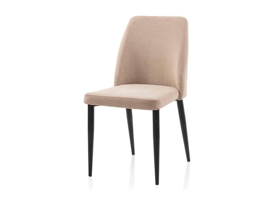 Set of 2 Artigeo chairs, sand color PGXA15059