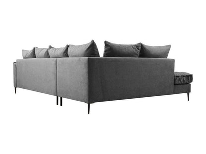 Chezlova 113 Corner Sofa Grey 306x227x90cm HXBU75686