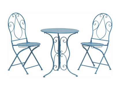 Round metal table GYXQ09965