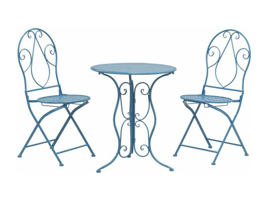 Round metal table GYXQ09965