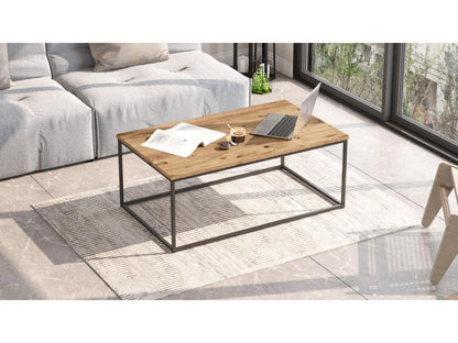 VOYAGE CT100 Coffee Table 100x60x40 Natural KNUE68724