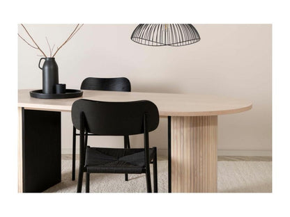 Artigeo oval dining table 200x90 cm DFVB94680