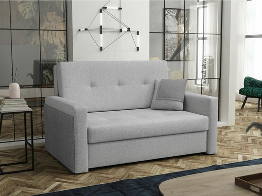 Decohaute 174 Convertible Sofa Bed with 85x140x98cm Bedding Box GUCO25007