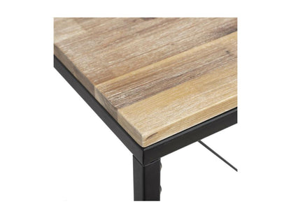 Chezlova Designer Bar Table 70x115cm Black ZMWH02615