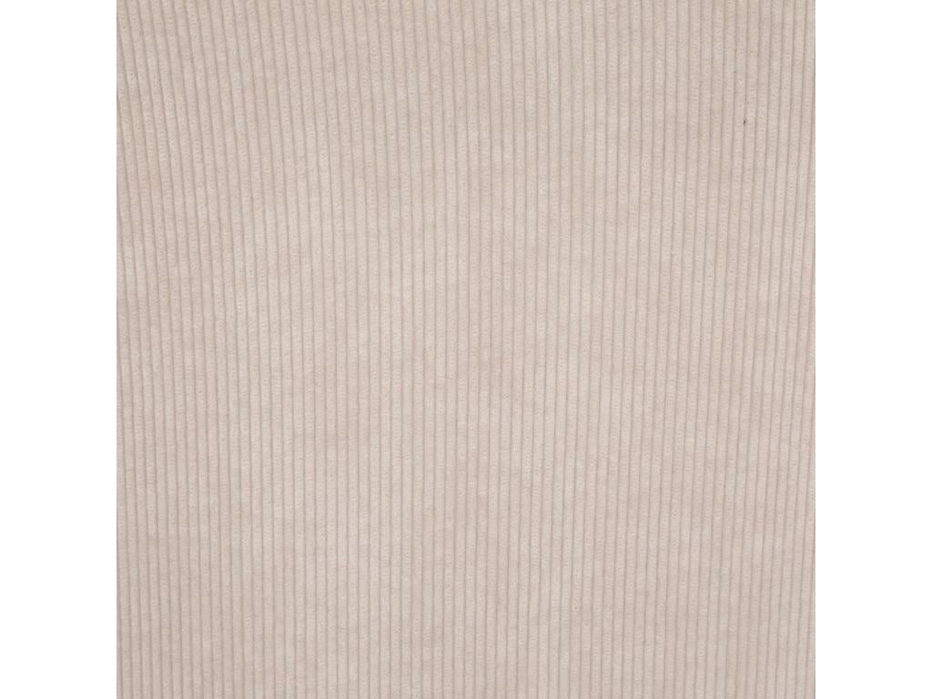 Set of 2 iron and wood bar stools, beige color - Length 48 x Depth 56 x Height 106 cm KXFB93118