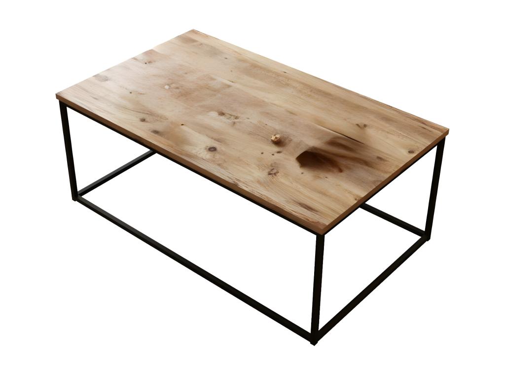 VOYAGE CT100 Coffee Table 100x60x40 Natural KNUE68724