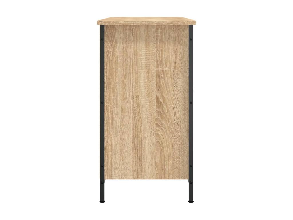 Artigeo oak TV stand 100x35x65 cm engineered wood ZHGC08537