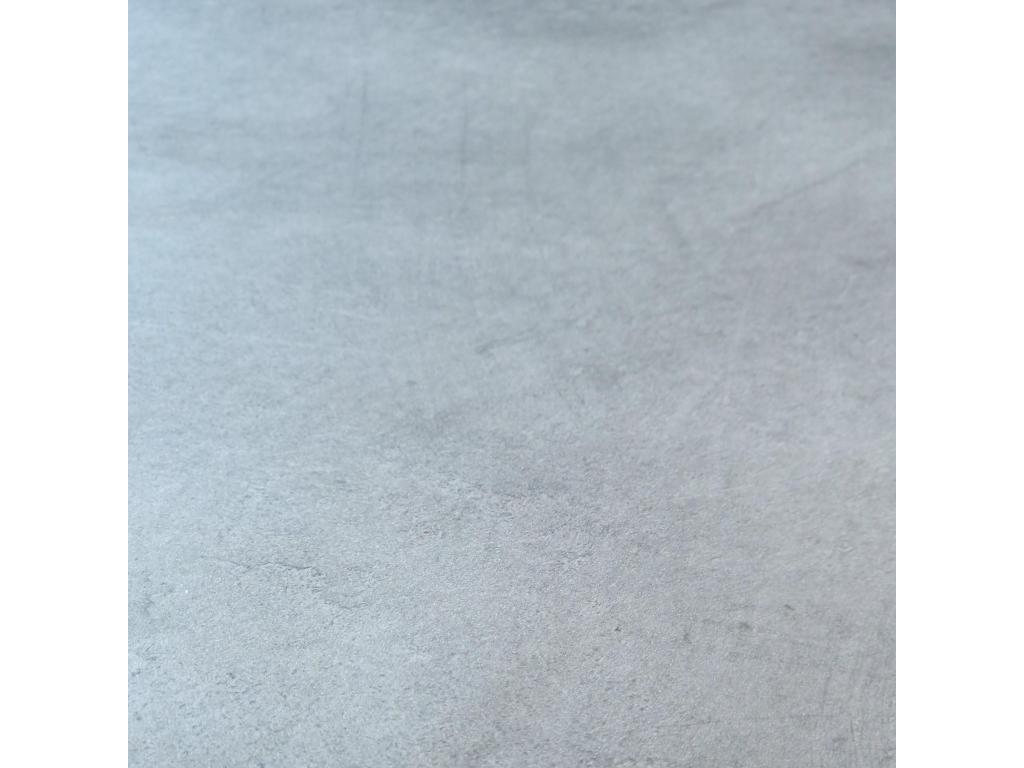 TV Stand/Bench 200x57x35cm For TVs up to 80" Electric Fireplace Industrial Design Cement JFPP01125