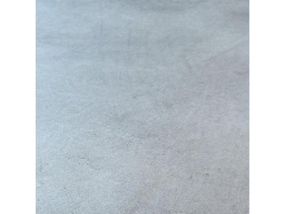 TV Stand/Bench 200x57x35cm For TVs up to 80" Electric Fireplace Industrial Design Cement JFPP01125