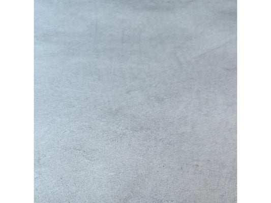 TV Stand/Bench 200x57x35cm For TVs up to 80" Electric Fireplace Industrial Design Cement JFPP01125