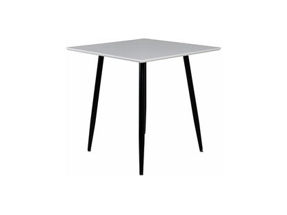 Chezlova dining table 80x80 cm white. LMPG85286