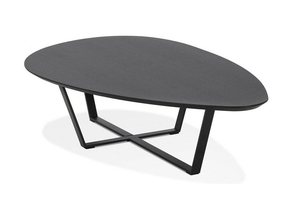 Chezlova Design Coffee Table 140cm Black CLKO45178